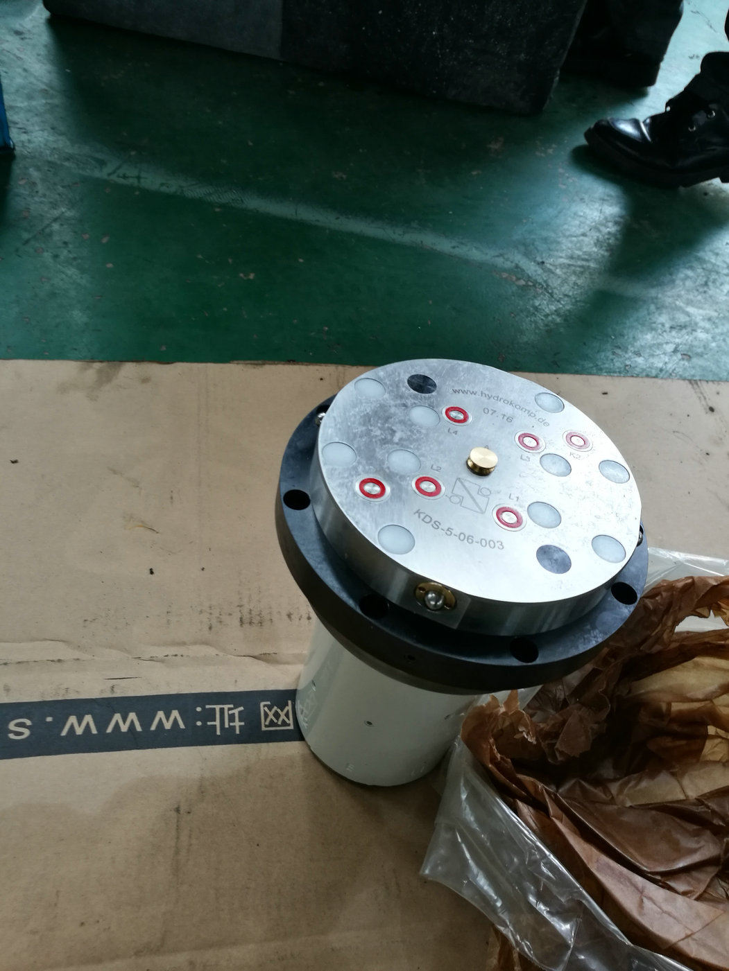 转台维修